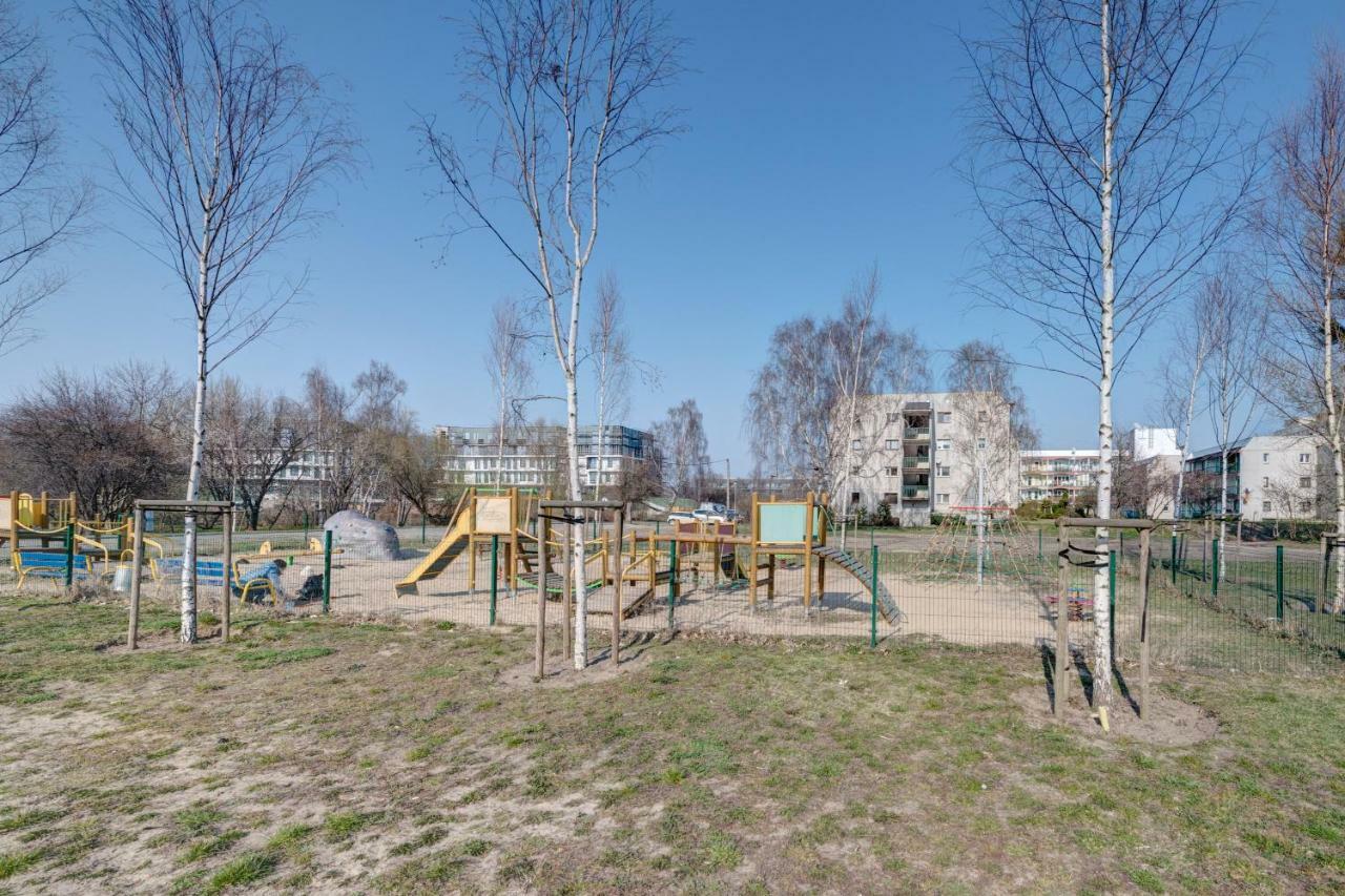 Prime Apartments - Lazurowa Przystan II Sopot Kültér fotó